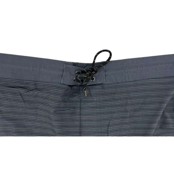 Body Glove | Men's Boardshort | Grey & Black | Stripes | Large - Picture 3 of 3